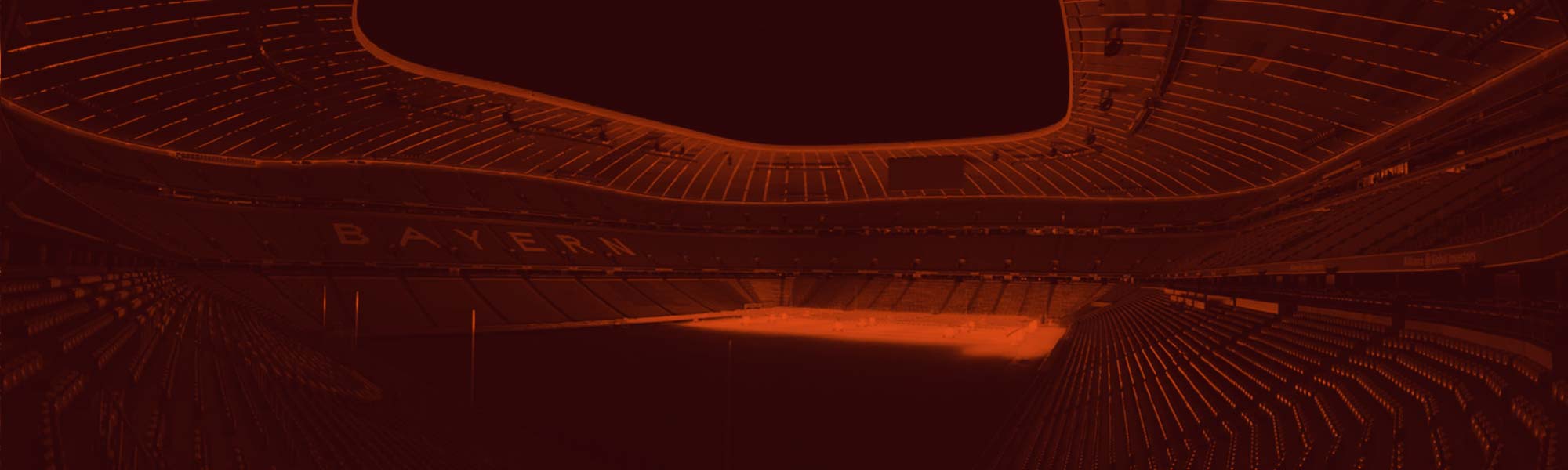Beschallung & Beleuchtung Allianz Arena